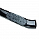 Westin Automotive Nerf Bar - Truck Wheel to Wheel Black Powder Coated Steel Oval - 21534315