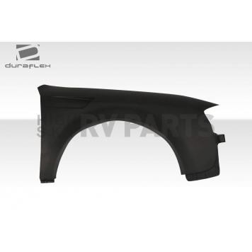 Extreme Dimensions Fender - Fiberglass Black Primered Set Of 2 - 108964-2