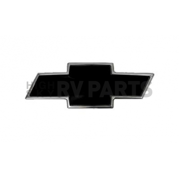 All Sales Emblem - Chevrolet Bow-Tie True Color Aluminum - 96108KP