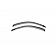 Putco Rainguard - Smoke Polycarbonate Set Of 2 - 580018