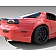 Extreme Dimensions Fender - Fiberglass Black Primered Set Of 2 - 109060