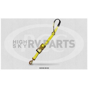 Pacific Cargo Tie Down Strap S26108SH