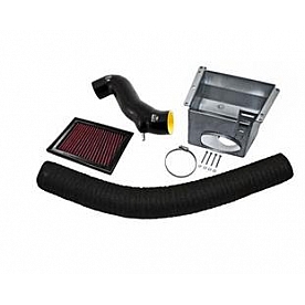 Ford Performance Air Intake Box - Aluminum Black - 2364INTBLK