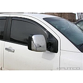 Putco Rainguard - Smoke Polycarbonate Set Of 2 - 580023