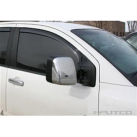 Putco Rainguard - Smoke Polycarbonate Set Of 2 - 580023