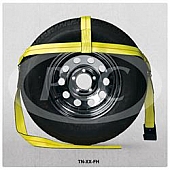 Pacific Cargo Tie Down Strap TN17FH