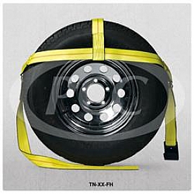 Pacific Cargo Tie Down Strap TN17FH