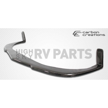 Extreme Dimensions Air Dam Front Lip/ Add On Carbon Fiber Gloss UV Coated Clear - 106146-2