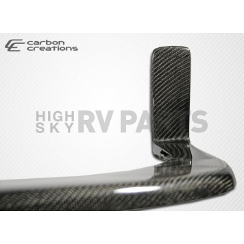 Extreme Dimensions Air Dam Front Lip/ Add On Carbon Fiber Gloss UV Coated Clear - 106146-4