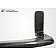 Extreme Dimensions Air Dam Front Lip/ Add On Carbon Fiber Gloss UV Coated Clear - 106146
