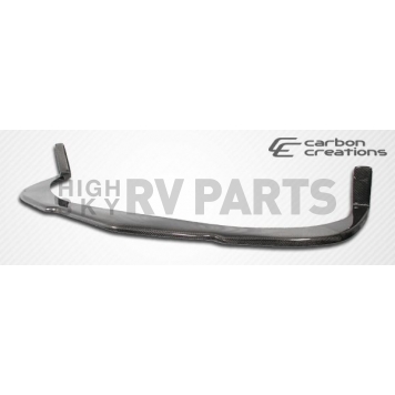 Extreme Dimensions Air Dam Front Lip/ Add On Carbon Fiber Gloss UV Coated Clear - 106146-6