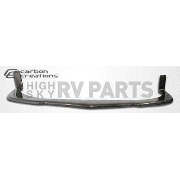 Extreme Dimensions Air Dam Front Lip/ Add On Carbon Fiber Gloss UV Coated Clear - 106146-7