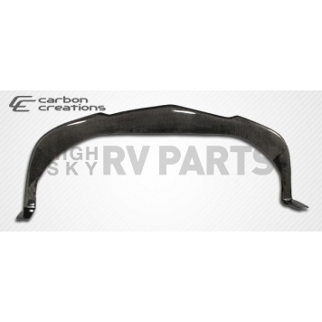 Extreme Dimensions Air Dam Front Lip/ Add On Carbon Fiber Gloss UV Coated Clear - 106146-8