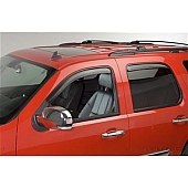 Putco Rainguard - Smoke Polycarbonate Set Of 4 - 580033