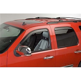 Putco Rainguard - Smoke Polycarbonate Set Of 4 - 580033