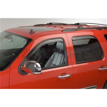 Putco Rainguard - Smoke Polycarbonate Set Of 4 - 580033