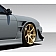 Extreme Dimensions Fender - Fiberglass Black Primered Set Of 2 - 109077