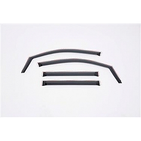 Putco Rainguard - Smoke Polycarbonate Set Of 4 - 580037