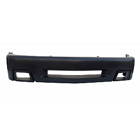 Street Scene Valance - Bare Urethane Black - 95070148
