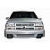 Street Scene Valance - Bare Urethane Black - 95070148