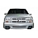 Street Scene Valance - Bare Urethane Black - 95070148