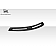 Extreme Dimensions Fender - Fiberglass Black Primered Set Of 2 - 109416