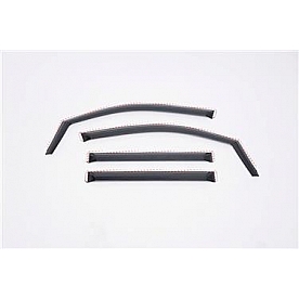 Putco Rainguard - Smoke Polycarbonate Set Of 4 - 580038