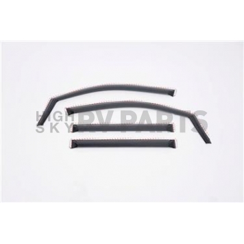 Putco Rainguard - Smoke Polycarbonate Set Of 4 - 580038