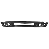 Street Scene Valance - Bare Urethane Black - 95070206