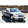 Street Scene Valance - Bare Urethane Black - 95070206