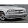 Street Scene Valance - Bare Urethane Black - 95070206