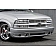Street Scene Valance - Bare Urethane Black - 95070206