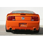 Street Scene Valance - Bare Urethane Black - 95070743