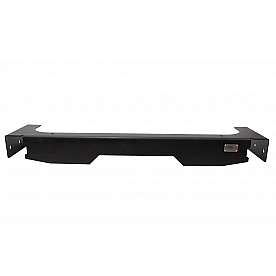 Fishbone Offroad Valance - Powder Coated Steel Black - FB22135
