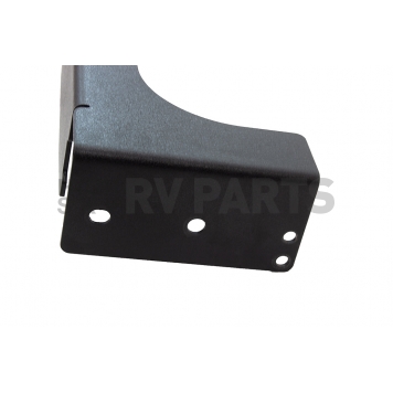 Fishbone Offroad Valance - Powder Coated Steel Black - FB22135-2