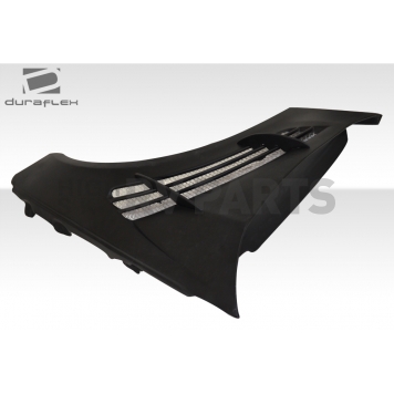 Extreme Dimensions Fender - Fiberglass Black Primered Set Of 2 - 109630-5