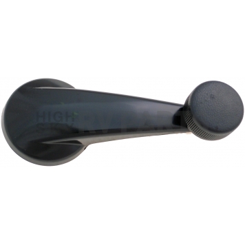 Help! By Dorman Window Crank Handle - Metal Crank With Plastic Knob - 83342