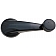 Help! By Dorman Window Crank Handle - Metal Crank With Plastic Knob - 83342