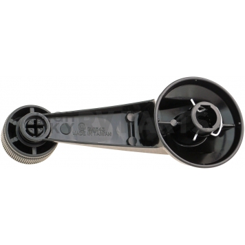 Help! By Dorman Window Crank Handle - Metal Crank With Plastic Knob - 83342-1