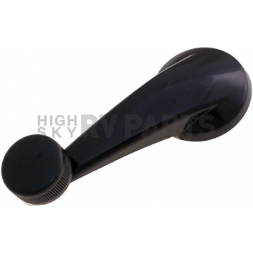 Help! By Dorman Window Crank Handle - Metal Crank With Plastic Knob - 83342-2
