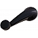 Help! By Dorman Window Crank Handle - Metal Crank With Plastic Knob - 83342