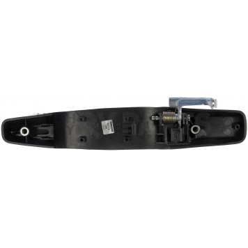 Help! By Dorman Exterior Door Handle - Plastic Black Single - 80115-1
