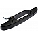Help! By Dorman Exterior Door Handle - Plastic Black Single - 80115