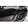 Extreme Dimensions Fender - Fiberglass Black Primered Set Of 2 - 109636