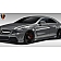 Extreme Dimensions Fender - Fiberglass Black Primered Set Of 2 - 109636