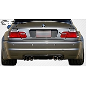 Extreme Dimensions Valance - Gloss UV Coated Carbon Fiber Black - 105347