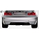Extreme Dimensions Valance - Gloss UV Coated Carbon Fiber Black - 105347