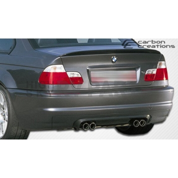 Extreme Dimensions Valance - Gloss UV Coated Carbon Fiber Black - 105347-3