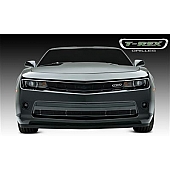 T-Rex Truck Products Grille Insert - Mesh  Black Powder Coated Mild Steel - 51031