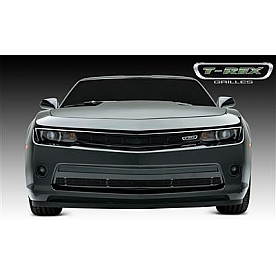 T-Rex Truck Products Grille Insert - Mesh  Black Powder Coated Mild Steel - 51031